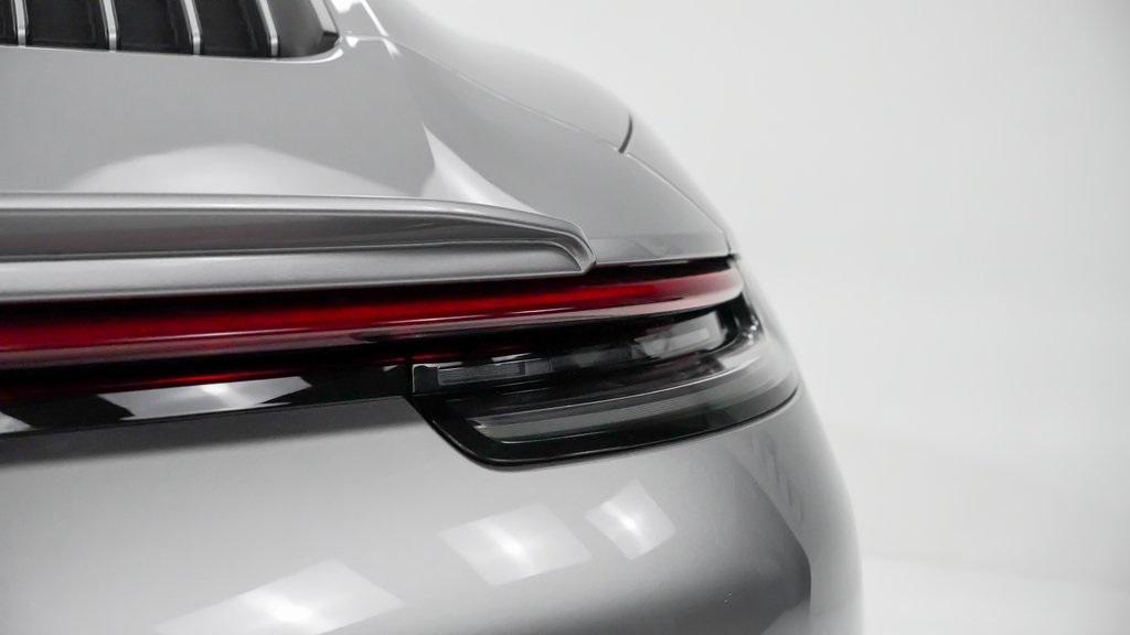 used 2023 Porsche 911 car, priced at $177,994