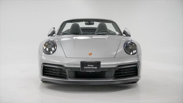 used 2023 Porsche 911 car, priced at $179,991