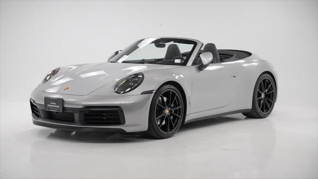 used 2023 Porsche 911 car, priced at $179,991