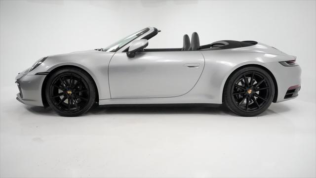 used 2023 Porsche 911 car, priced at $179,991