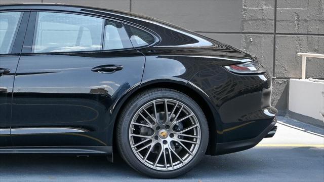 used 2023 Porsche Panamera car, priced at $97,990