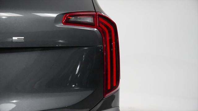 used 2022 Kia Telluride car, priced at $30,500