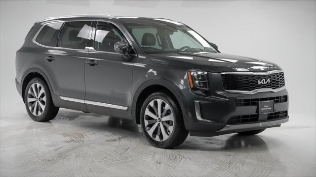 used 2022 Kia Telluride car, priced at $30,500