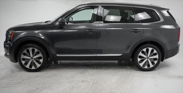 used 2022 Kia Telluride car, priced at $30,500