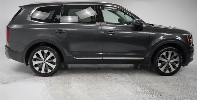 used 2022 Kia Telluride car, priced at $30,500