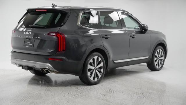 used 2022 Kia Telluride car, priced at $30,500