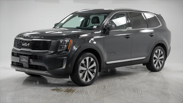 used 2022 Kia Telluride car, priced at $30,500