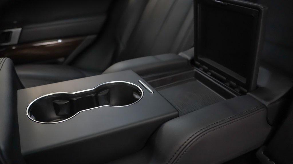 used 2017 Land Rover Range Rover car, priced at $17,991