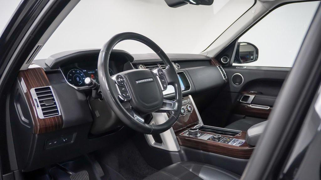 used 2017 Land Rover Range Rover car, priced at $17,991