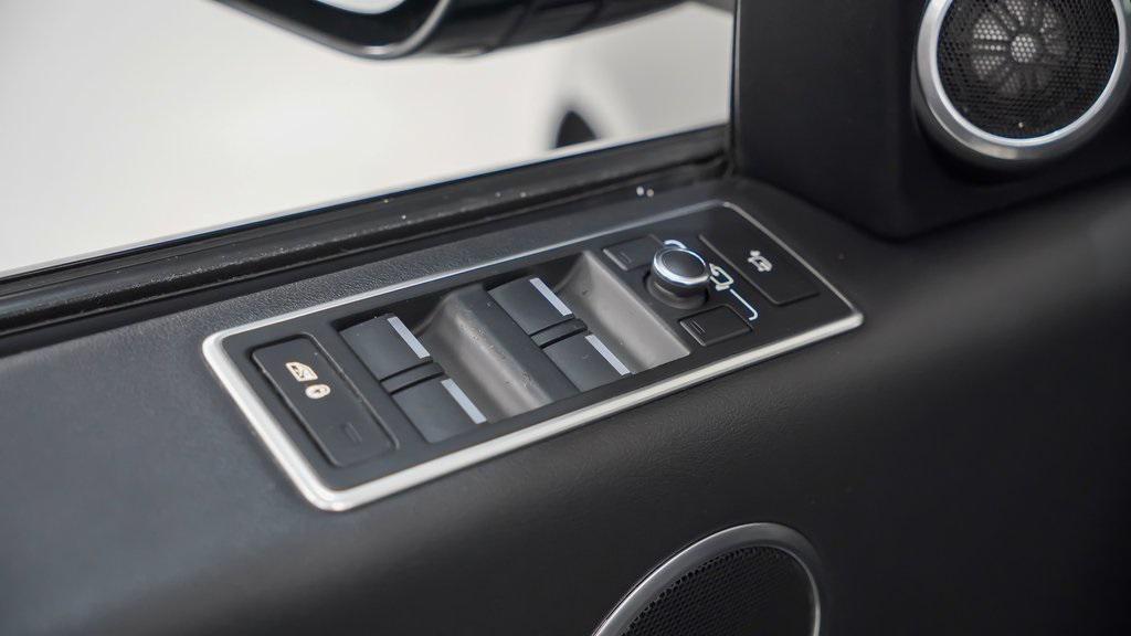 used 2017 Land Rover Range Rover car, priced at $17,991