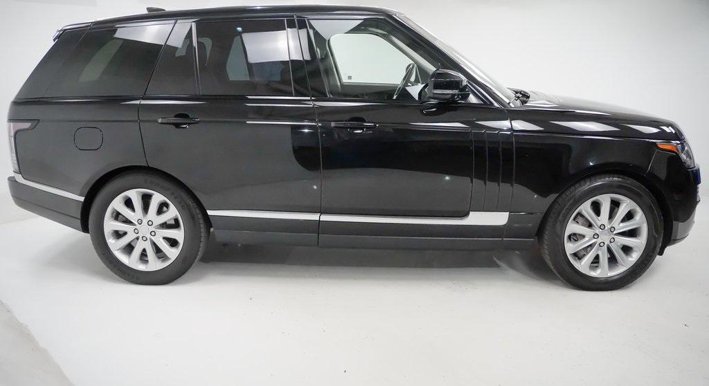 used 2017 Land Rover Range Rover car, priced at $17,991
