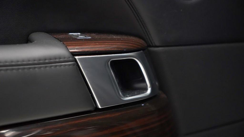 used 2017 Land Rover Range Rover car, priced at $17,991