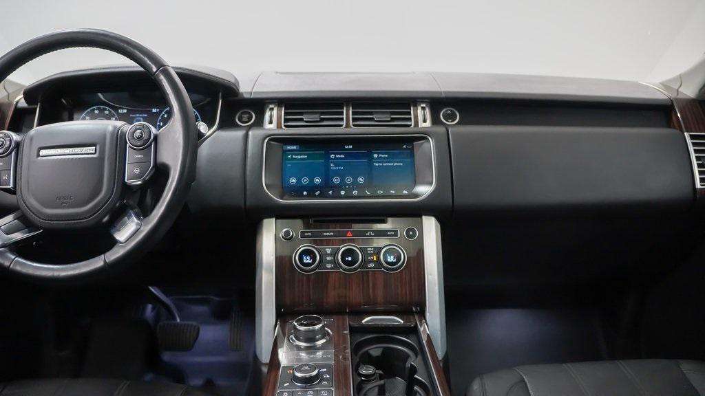 used 2017 Land Rover Range Rover car, priced at $17,991