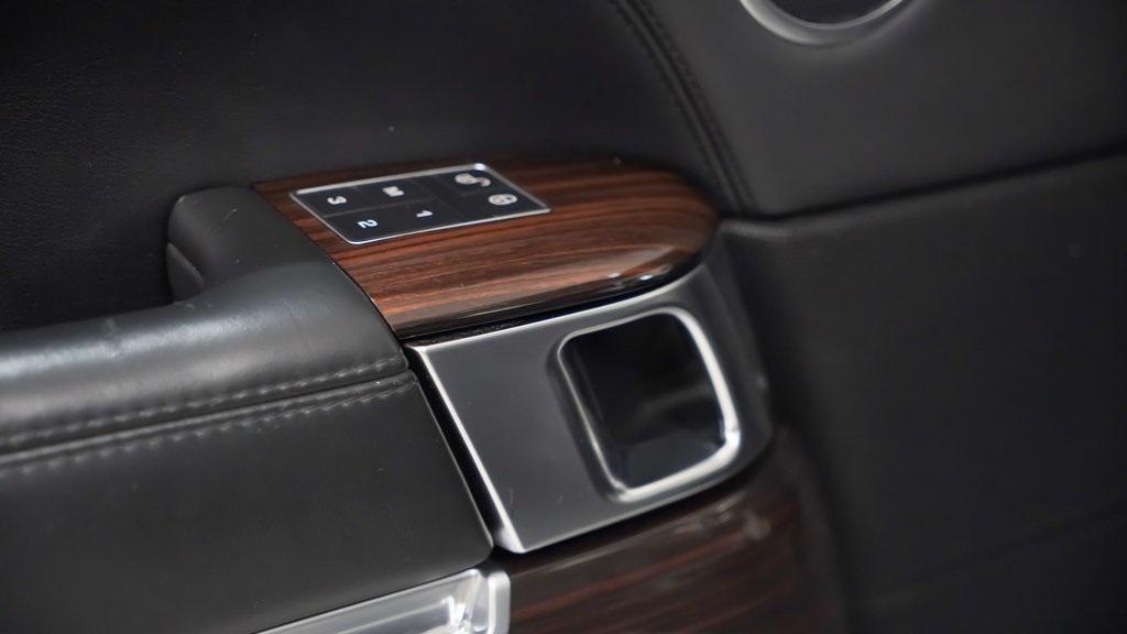 used 2017 Land Rover Range Rover car, priced at $17,991