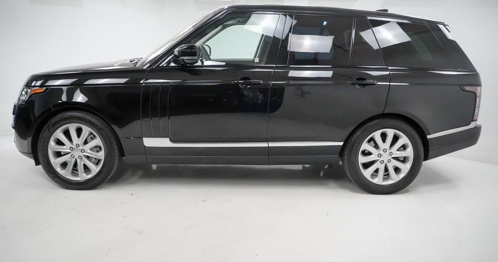 used 2017 Land Rover Range Rover car, priced at $17,991