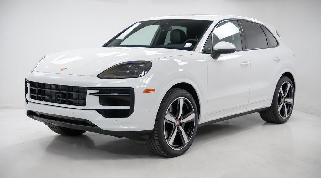 new 2026 Porsche Cayenne car, priced at $110,830