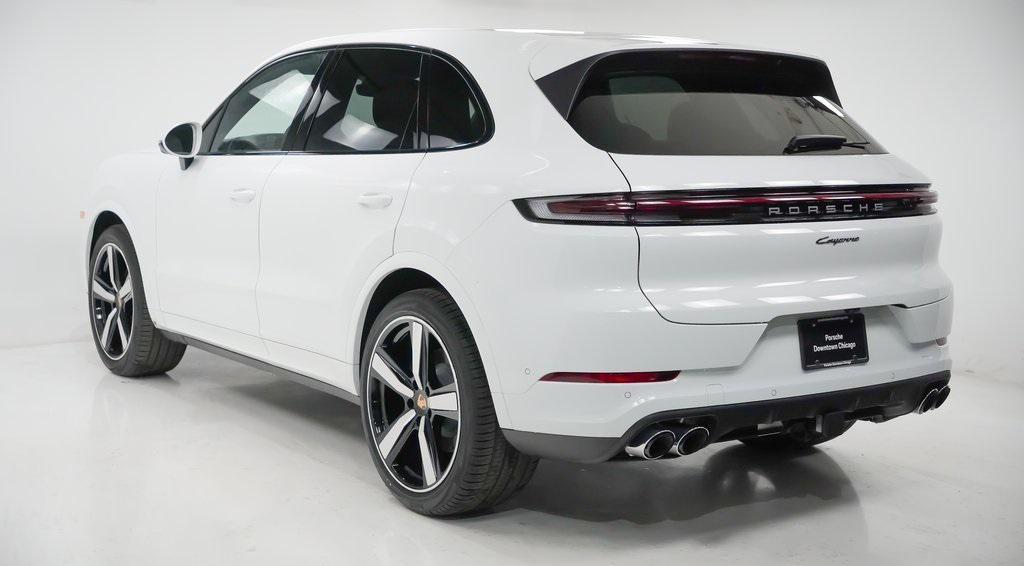 new 2026 Porsche Cayenne car, priced at $110,830