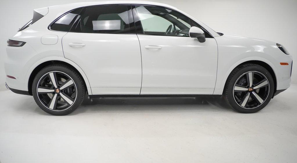 new 2026 Porsche Cayenne car, priced at $110,830