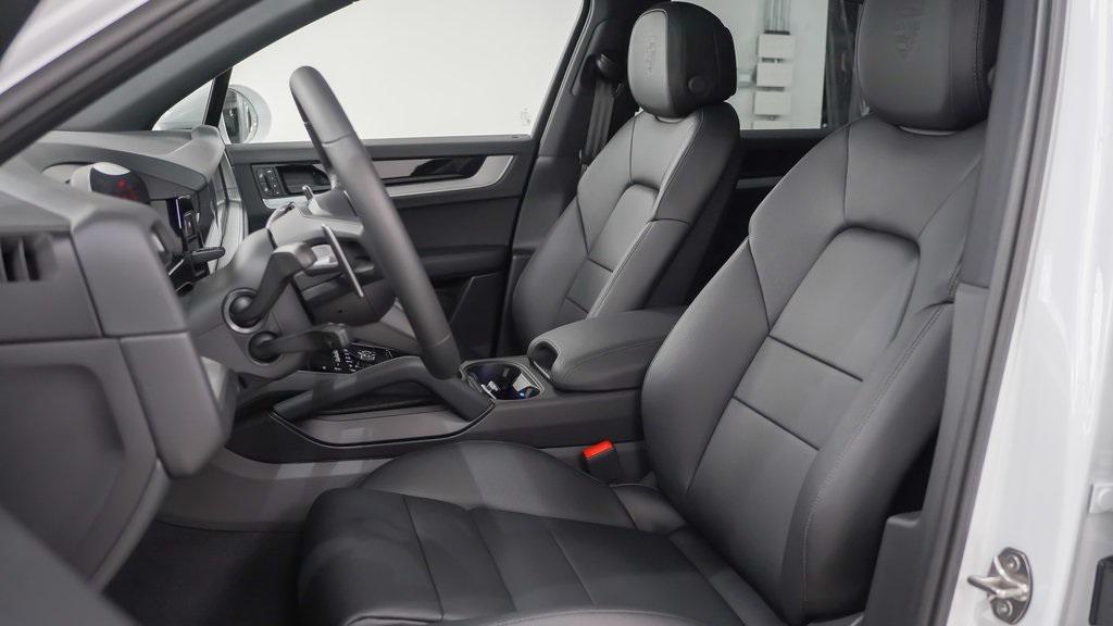 new 2026 Porsche Cayenne car, priced at $110,830