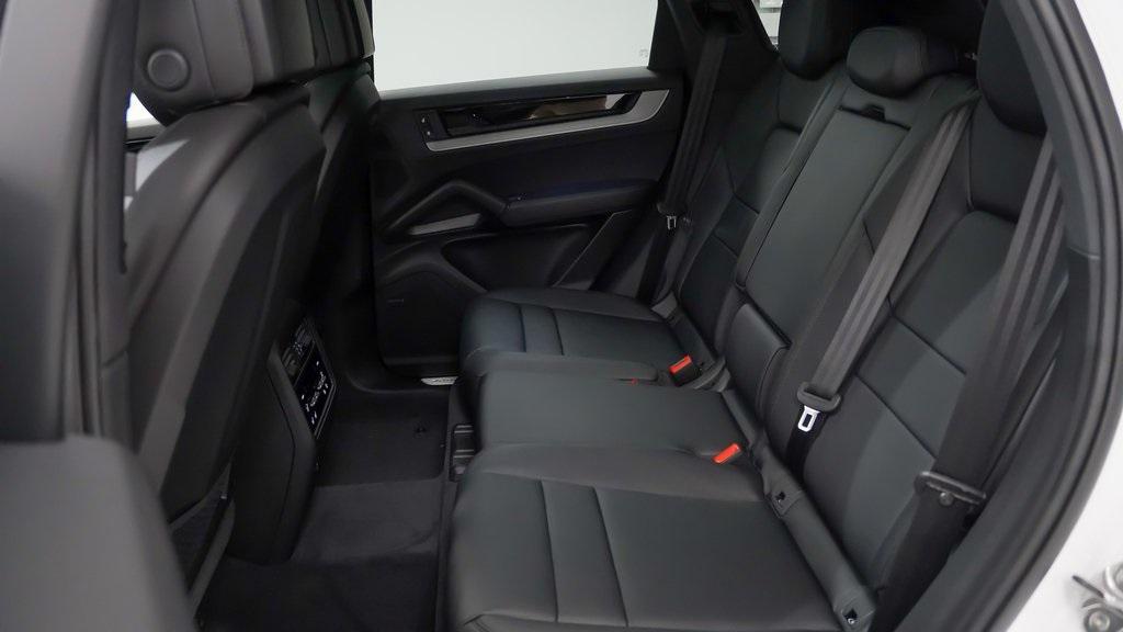 new 2026 Porsche Cayenne car, priced at $110,830