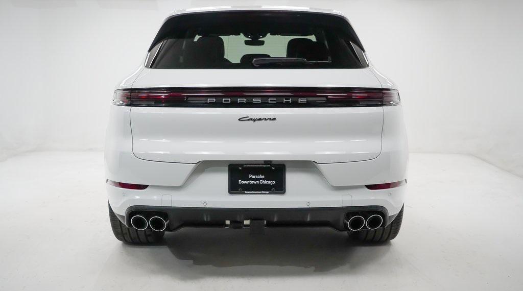 new 2026 Porsche Cayenne car, priced at $110,830