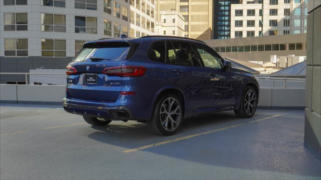 used 2020 BMW X5 car, priced at $44,991