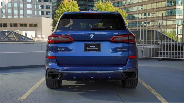 used 2020 BMW X5 car, priced at $44,991