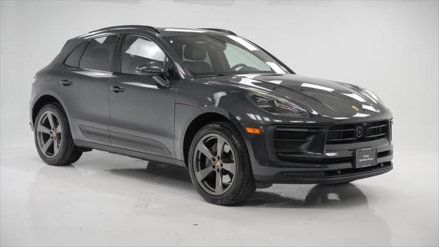used 2025 Porsche Macan car, priced at $68,991
