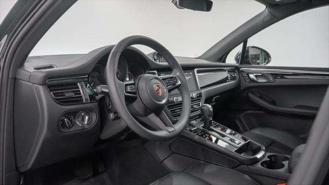 used 2025 Porsche Macan car, priced at $68,991