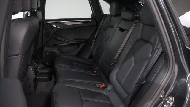 used 2025 Porsche Macan car, priced at $68,991