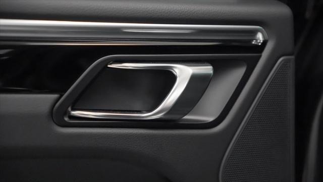 used 2025 Porsche Macan car, priced at $68,991