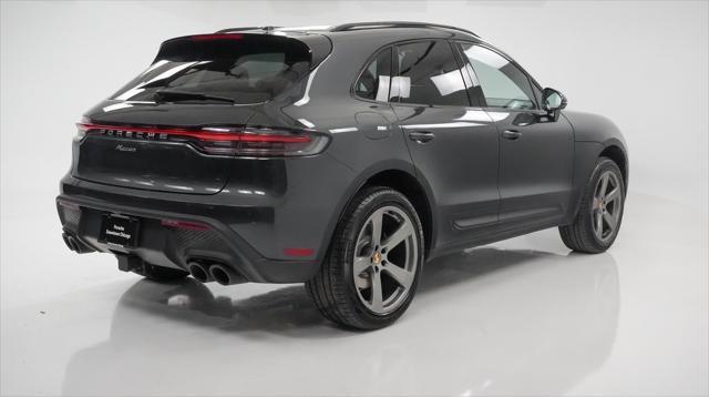 used 2025 Porsche Macan car, priced at $68,991
