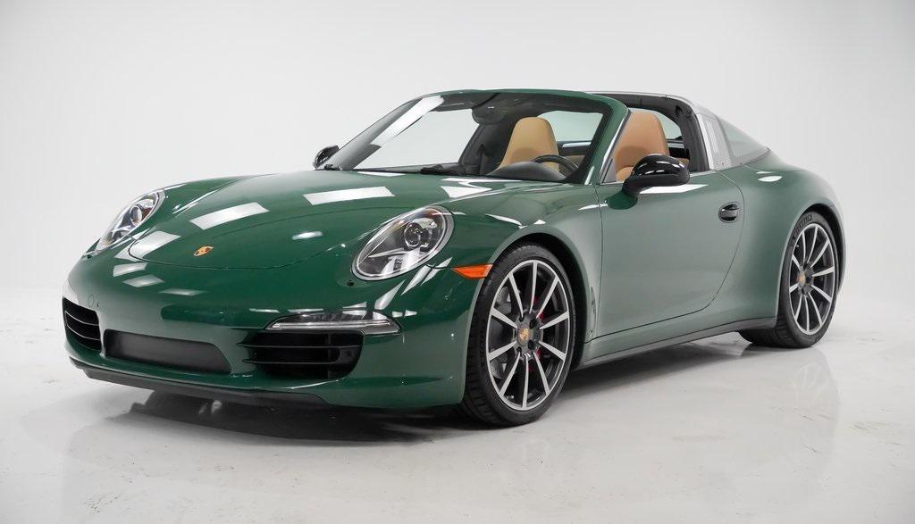 used 2015 Porsche 911 car, priced at $130,000