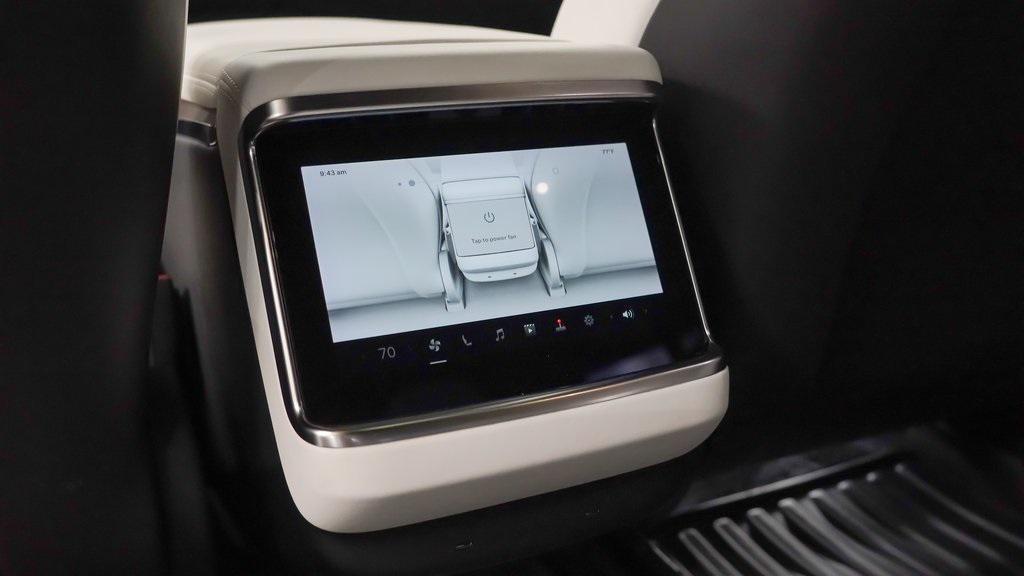 used 2021 Tesla Model S car, priced at $34,998