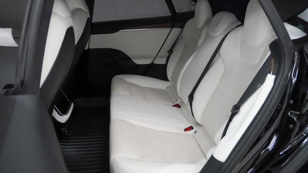 used 2021 Tesla Model S car, priced at $34,998