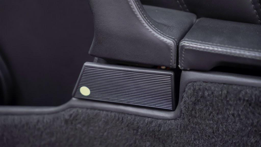 new 2025 Porsche Taycan car, priced at $119,815