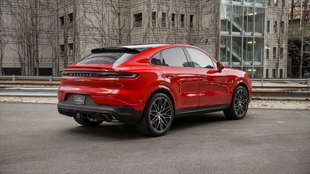 used 2024 Porsche Cayenne car, priced at $106,900