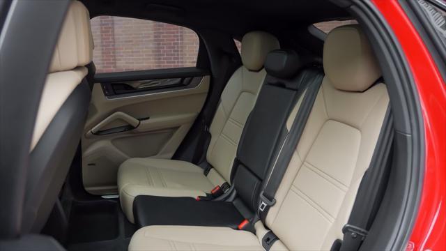 used 2024 Porsche Cayenne car, priced at $106,900
