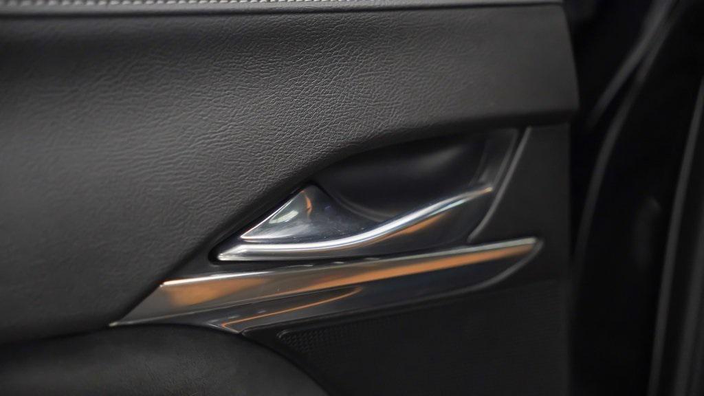 used 2022 Cadillac CT4-V car, priced at $53,991