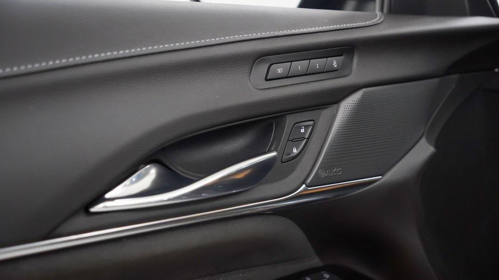 used 2022 Cadillac CT4-V car, priced at $53,991