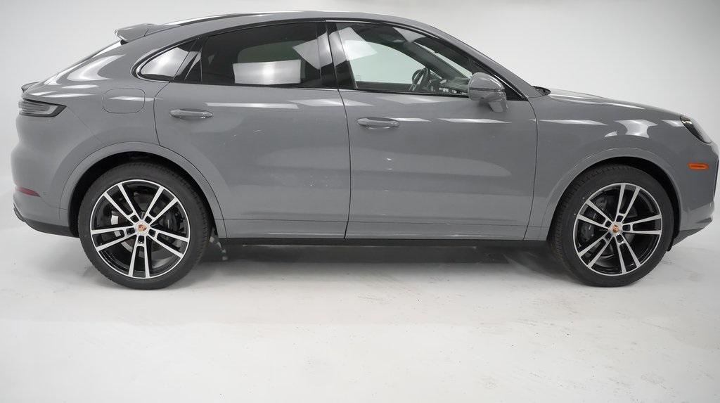 new 2025 Porsche Cayenne car, priced at $119,535