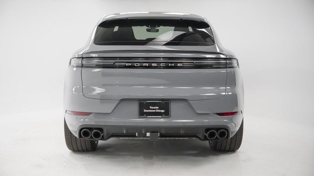 new 2025 Porsche Cayenne car, priced at $119,535
