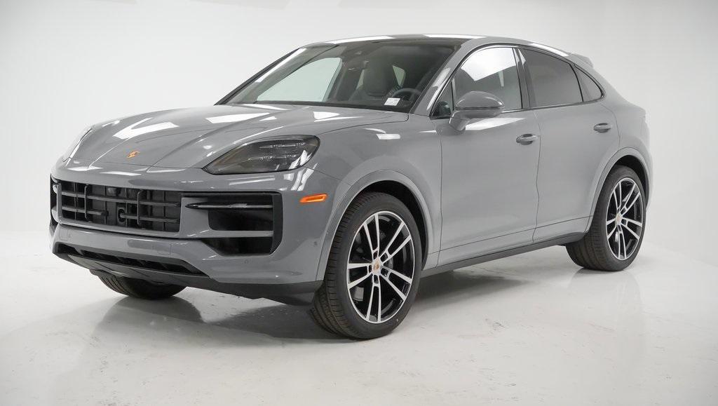 new 2025 Porsche Cayenne car, priced at $119,535