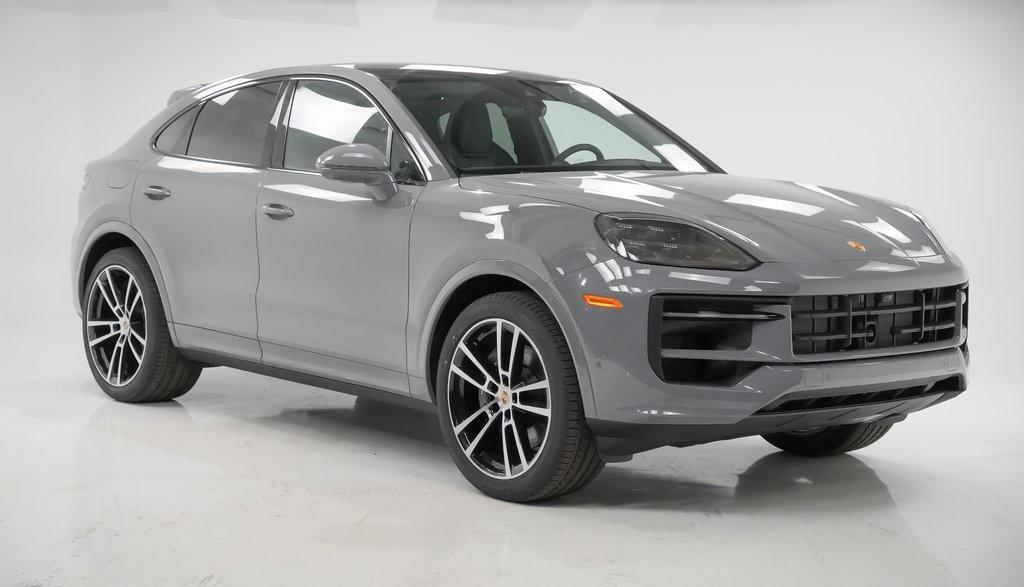 new 2025 Porsche Cayenne car, priced at $119,535
