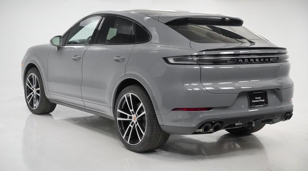 new 2025 Porsche Cayenne car, priced at $119,535