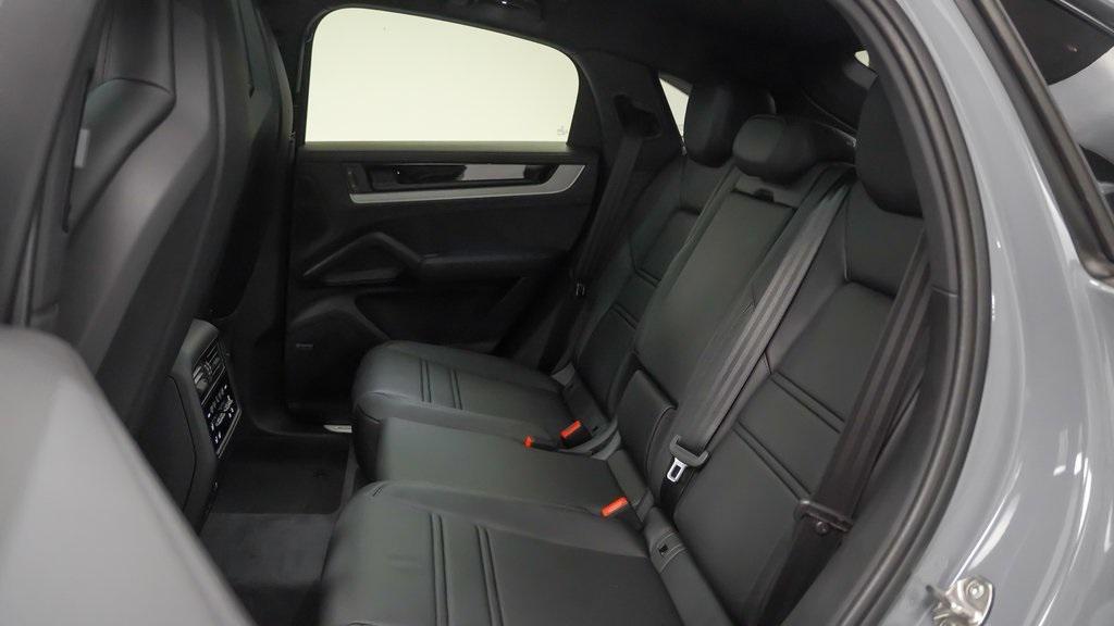 new 2025 Porsche Cayenne car, priced at $119,535