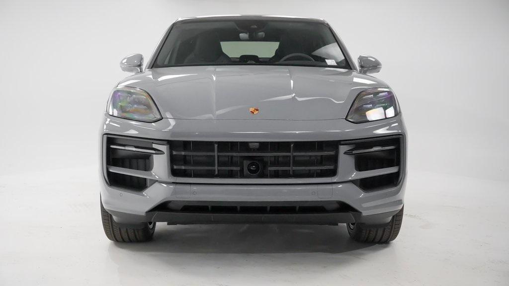 new 2025 Porsche Cayenne car, priced at $119,535