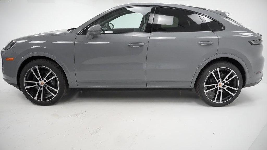 new 2025 Porsche Cayenne car, priced at $119,535
