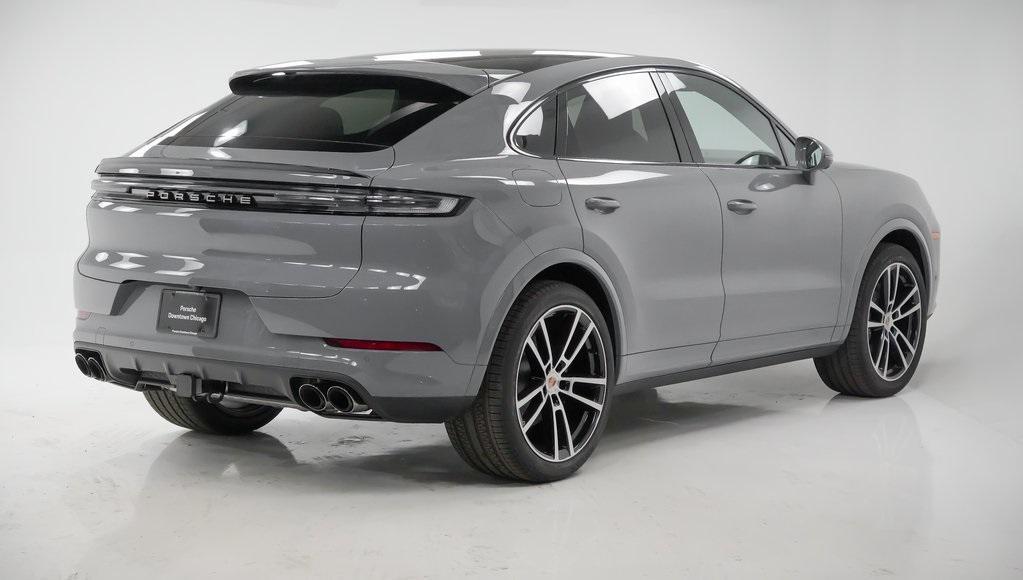 new 2025 Porsche Cayenne car, priced at $119,535