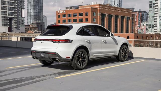 used 2022 Porsche Macan car, priced at $40,991